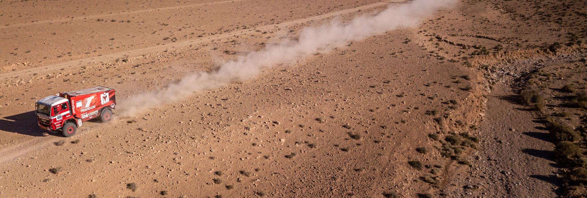 AFRICA ECO RACE
